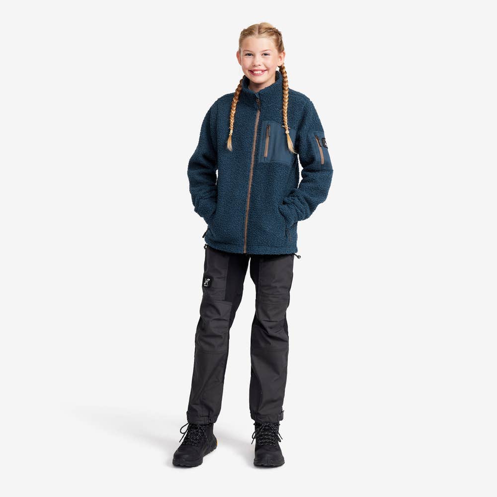 Bigfoot Pile Fleece