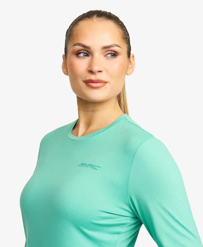 Mission Long-sleeved T-shirt Women