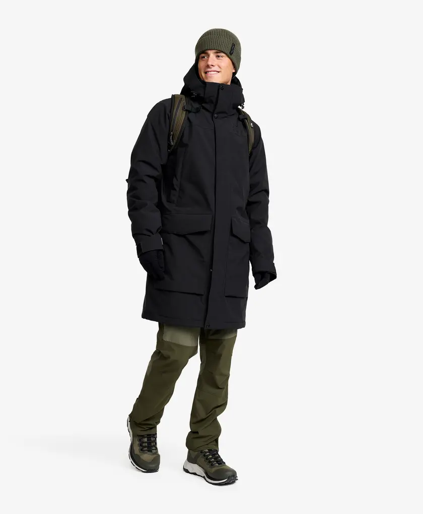 Rhyme 2L Insulated Parka Men