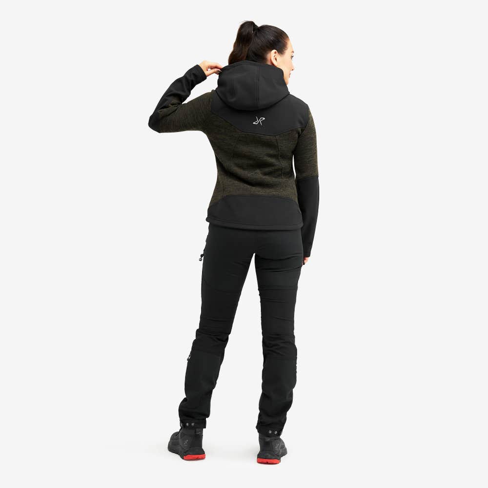 Wander Pro Wool Hoodie