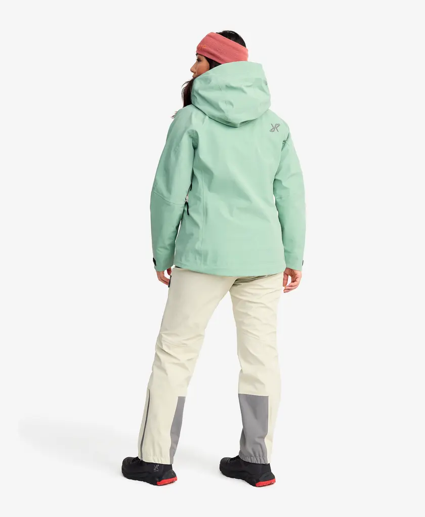 Cyclone 3L Shell Trousers Women