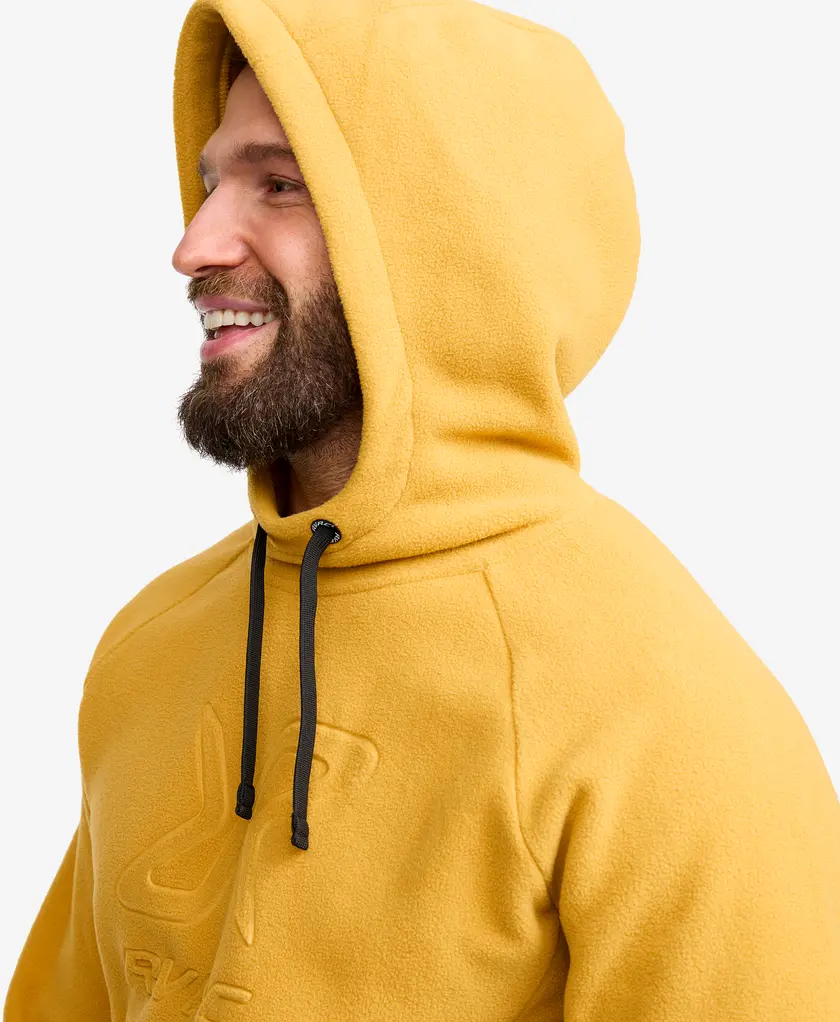 Polar Fleece Hoodie Men
