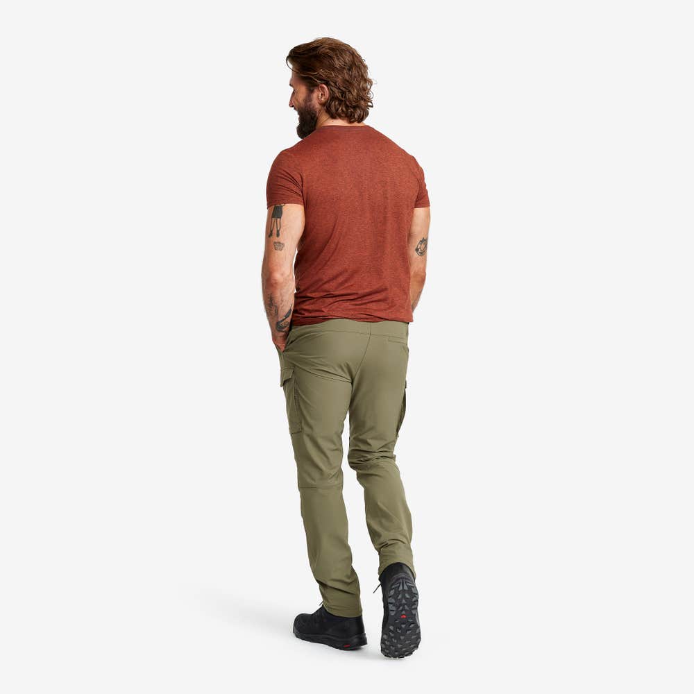 Adventure Cargo Stretch Trousers