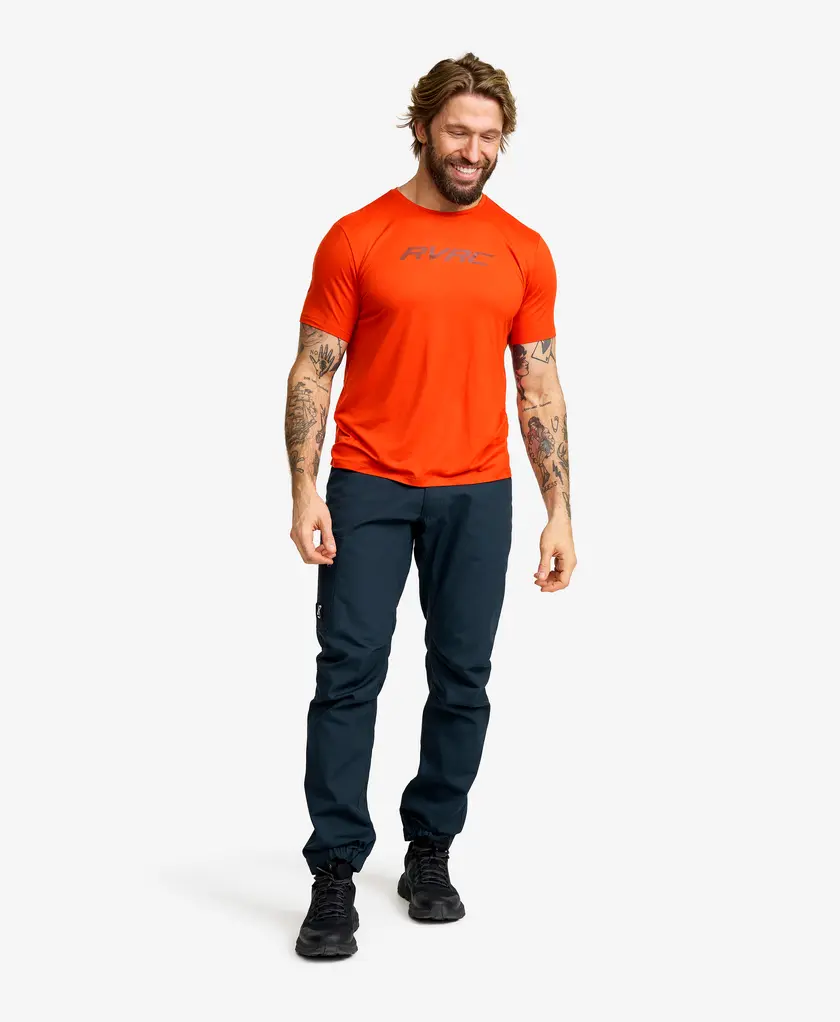 Mission Logo T-shirt Men