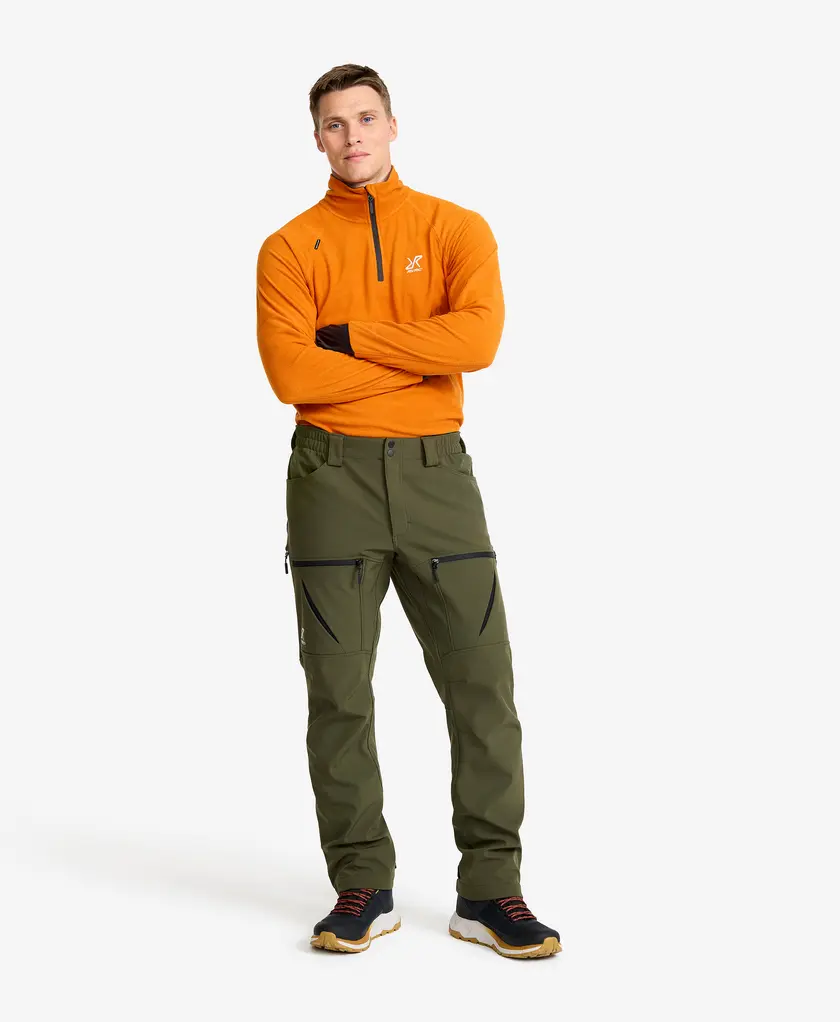 Hiball Softshell Trousers Men