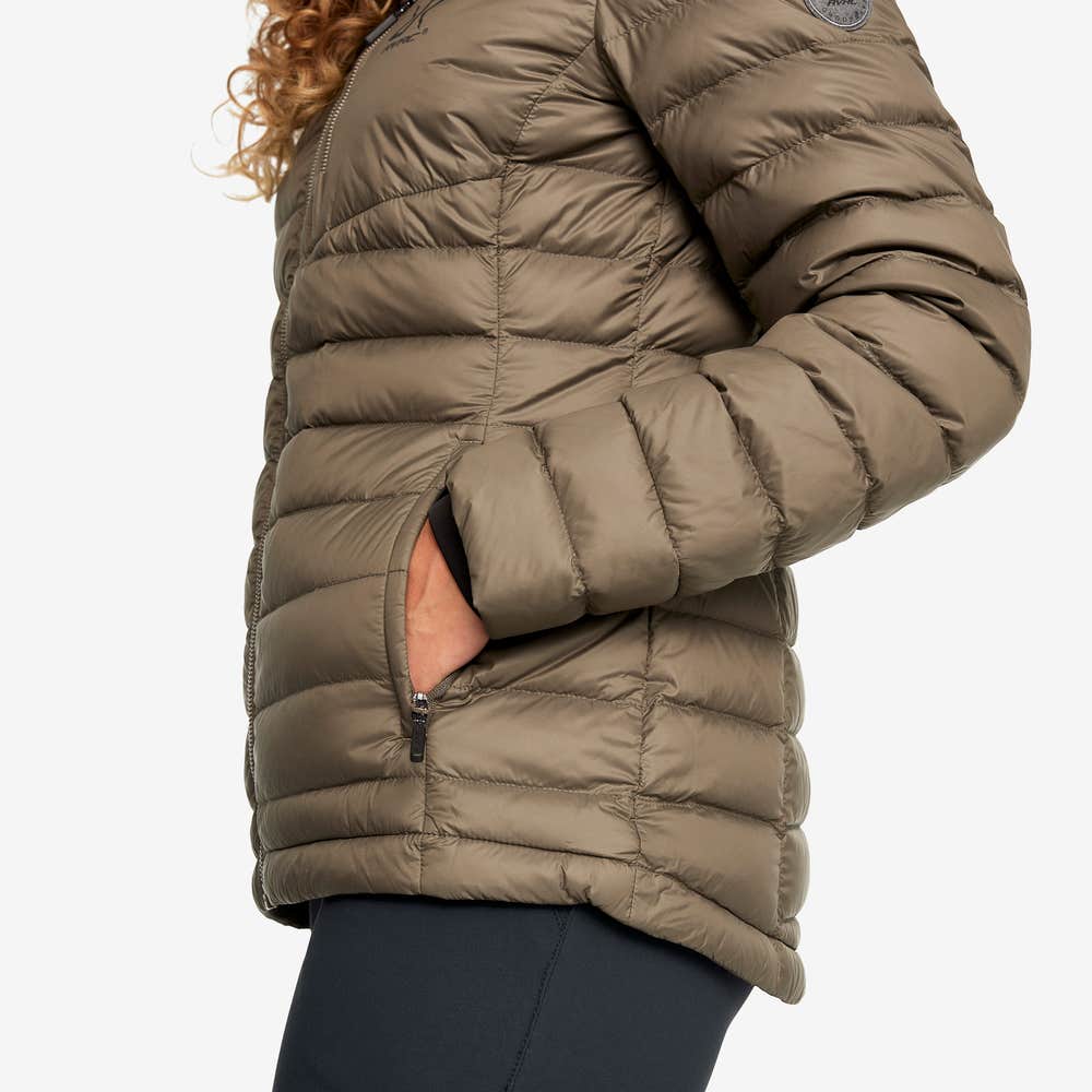 Helium Down Jacket