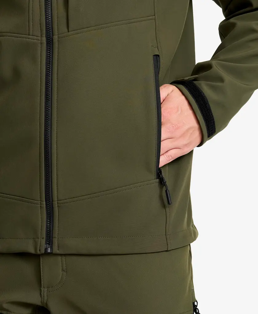 Hiball Softshell Jacket Men