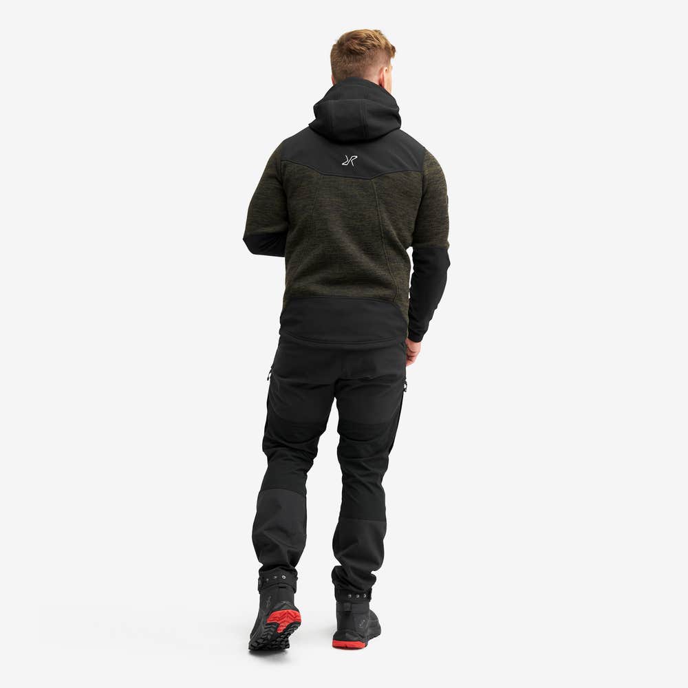 Wander Pro Wool Hoodie
