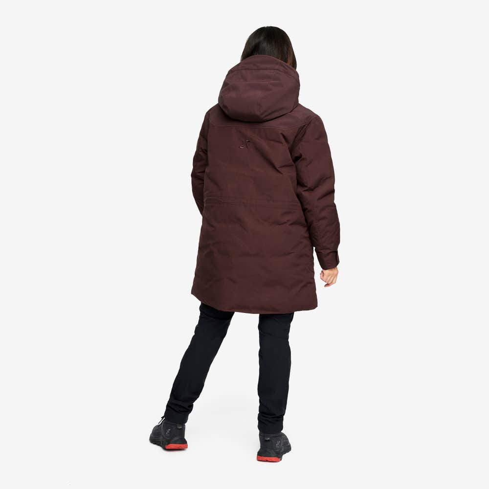 Outdoor Parka
