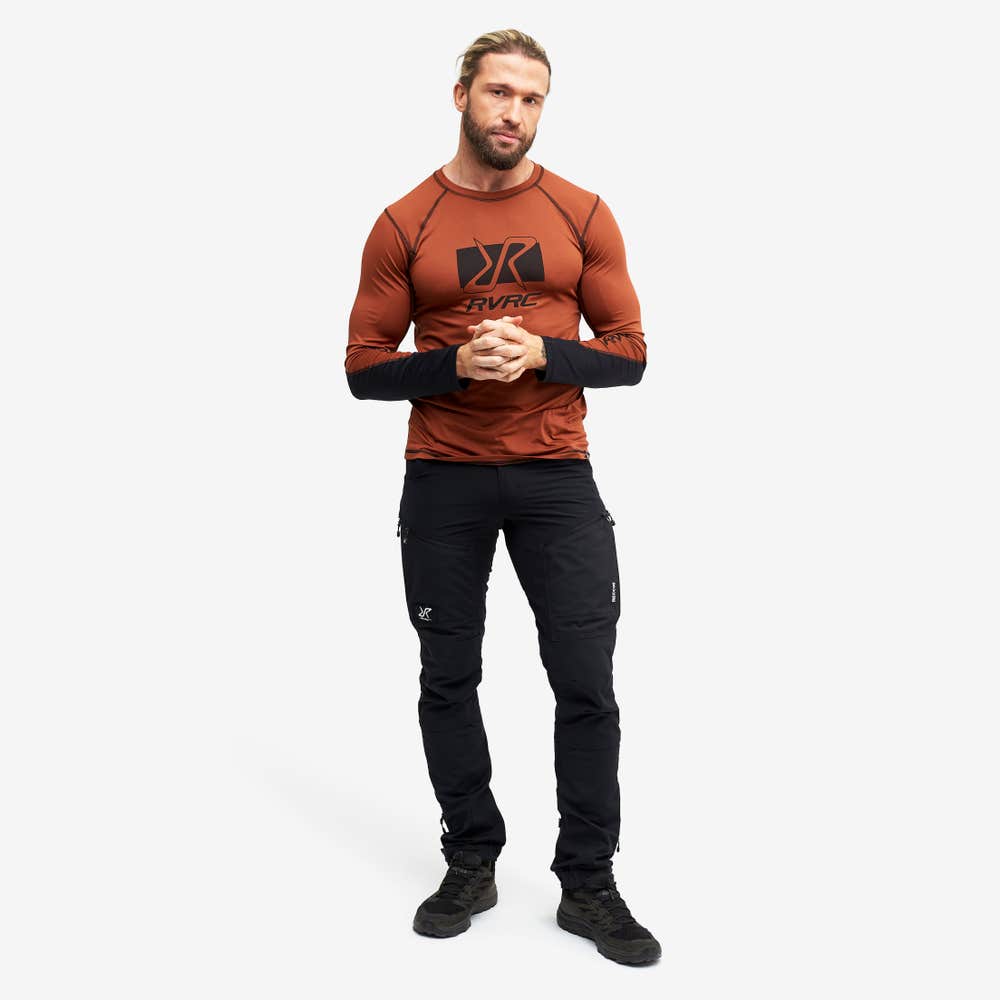 Trail Long Sleeve Tee