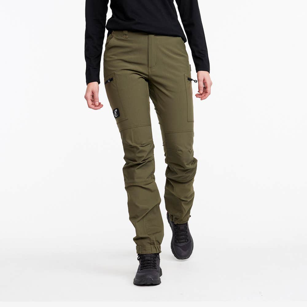 Nordwand Highwaist Stretch Trousers
