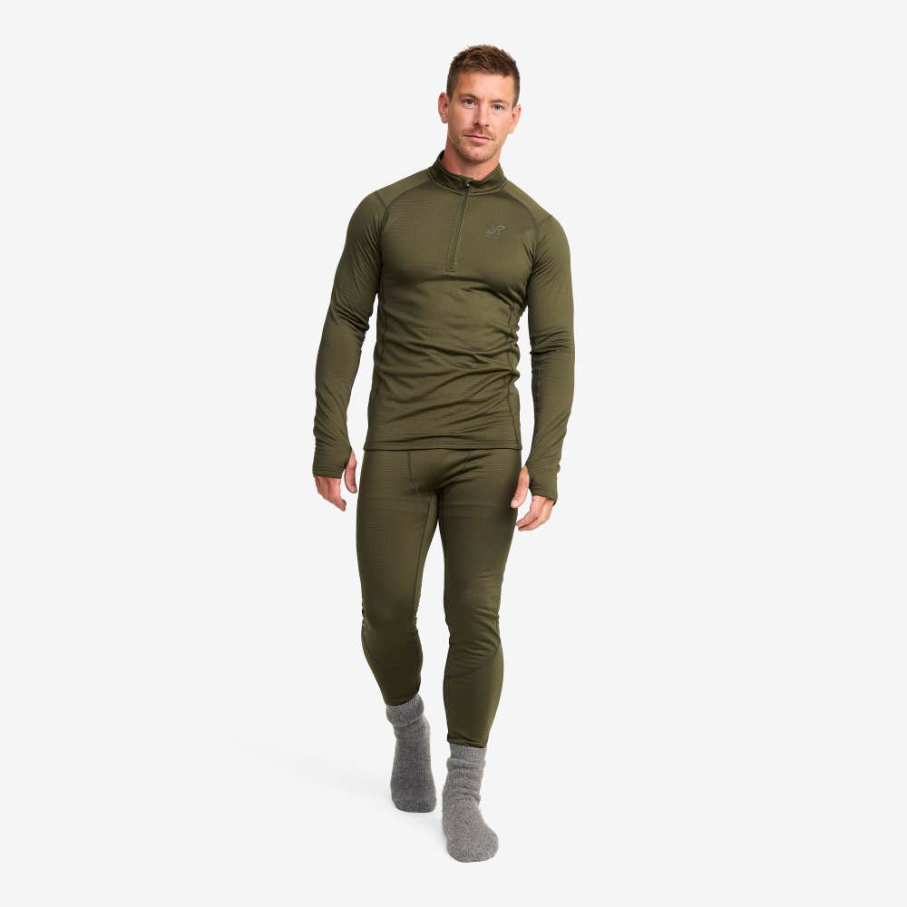 Waffle Baselayer Trousers