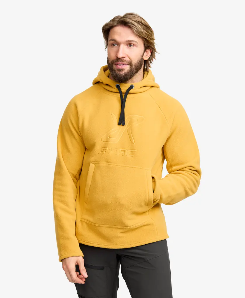 Polar Fleece Hoodie Men