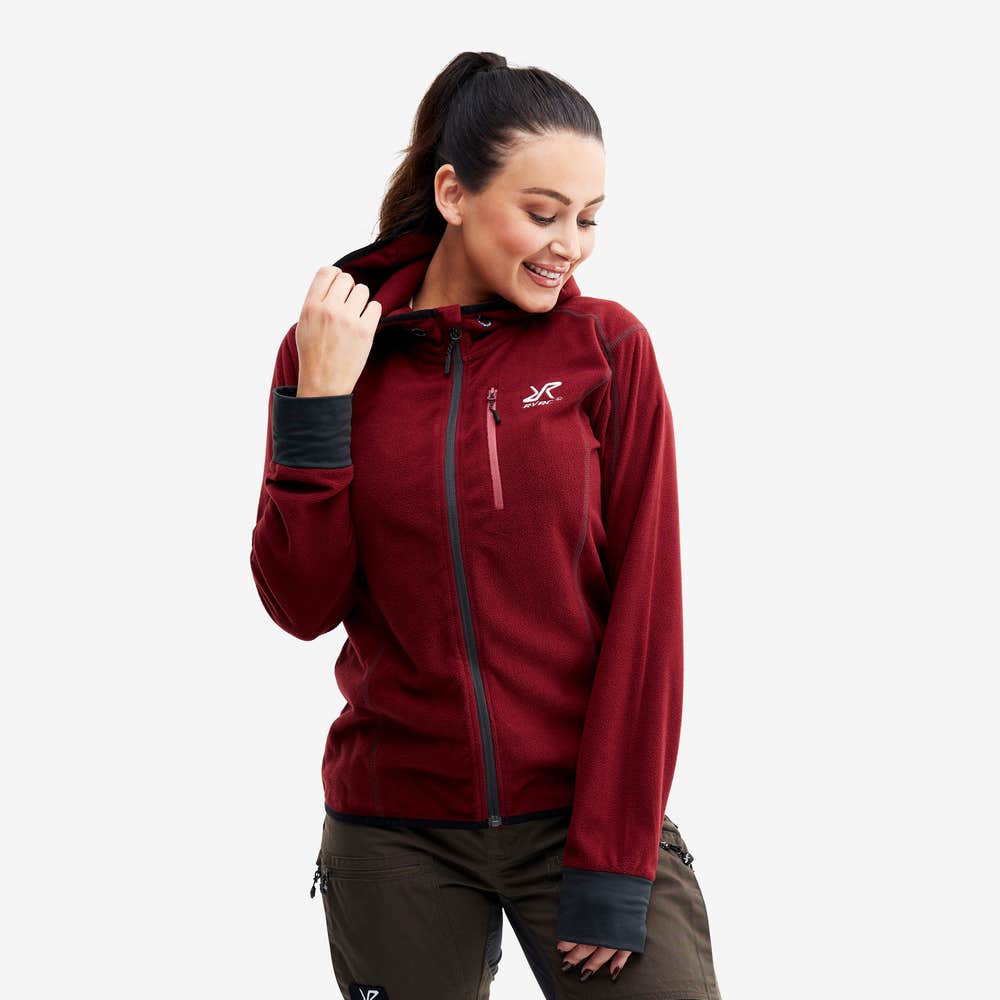 Trekker Hoodie