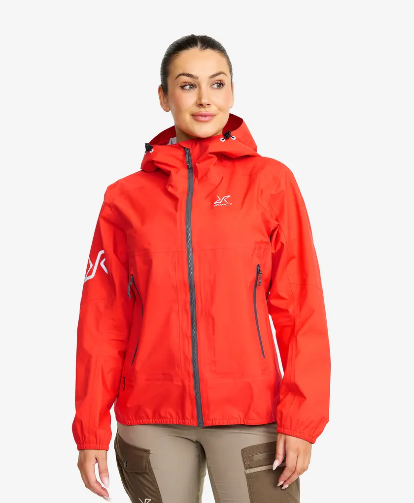 Arcade 3L Lightweight Jacket Women