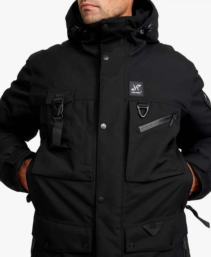 Saviour Tech 2L Insulated Parka Men