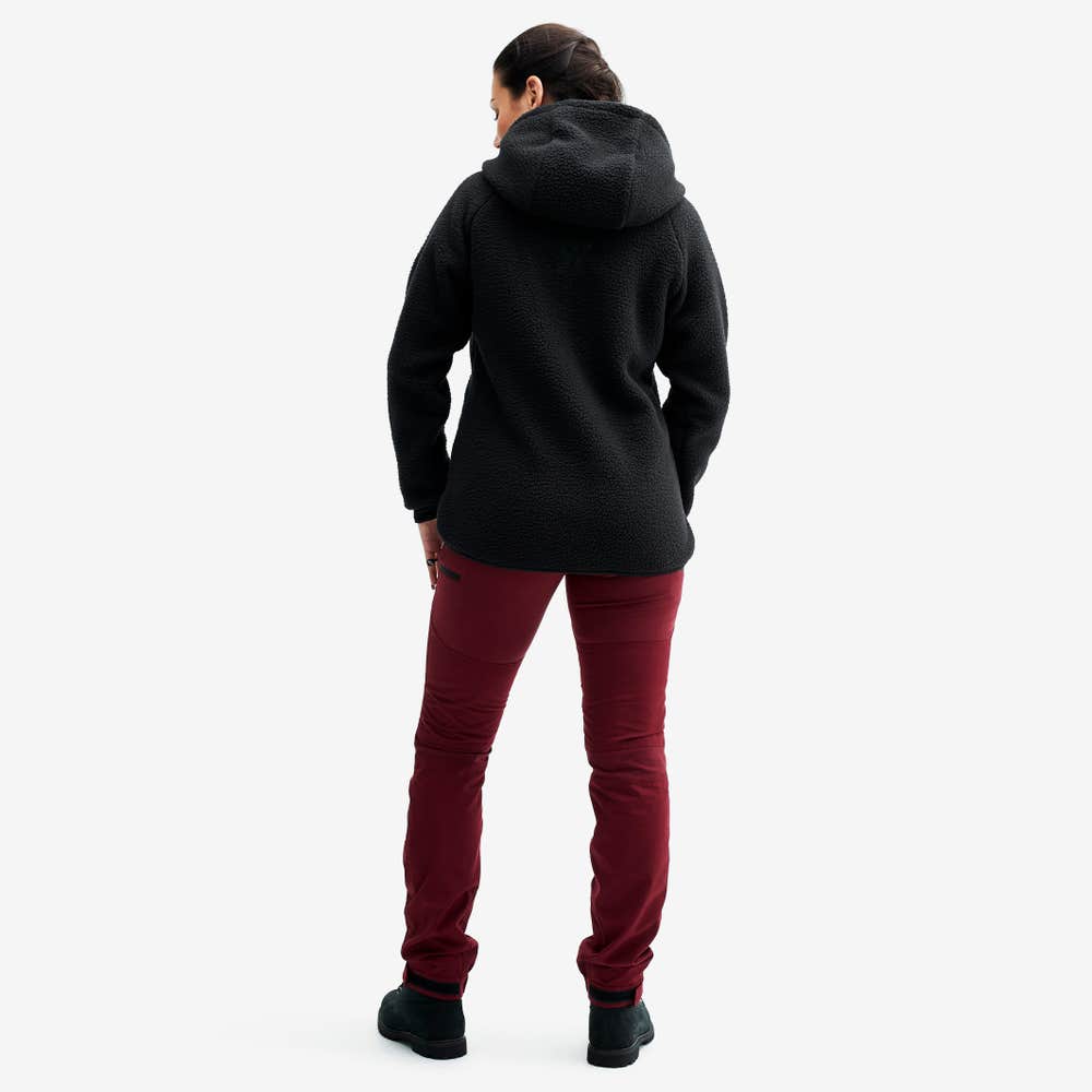 Sherpa Hoodie