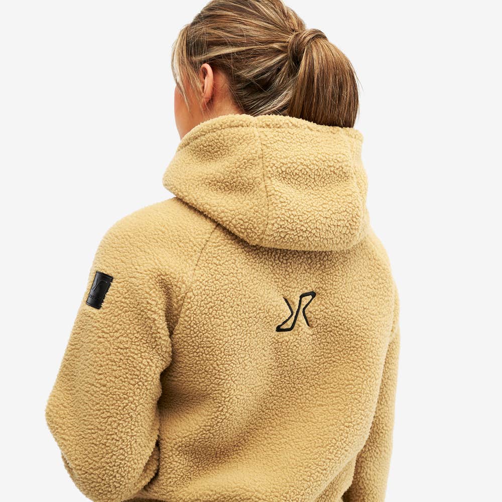 Sherpa Hoodie