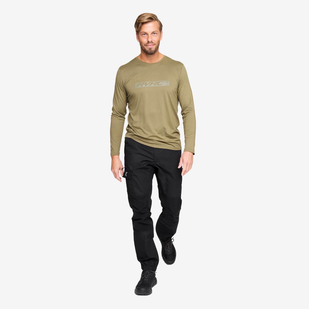 Backpacker LS Tee