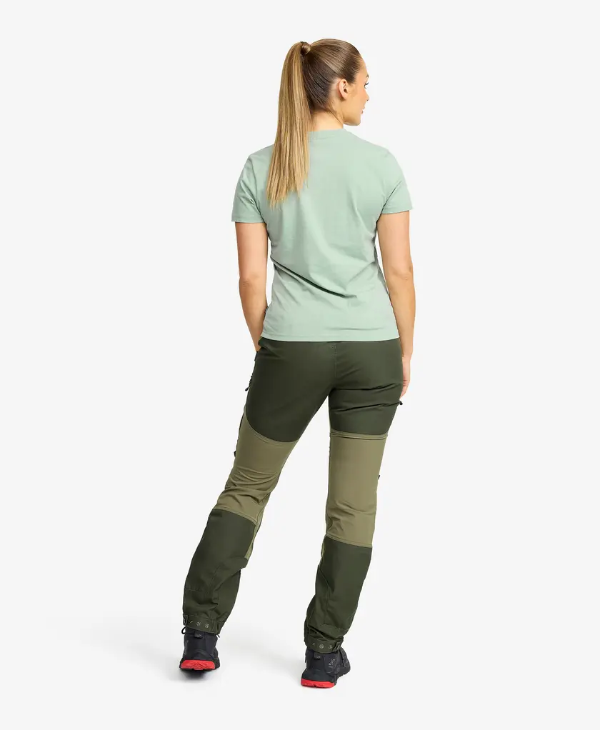 Easy Slim Fit T-shirt Women