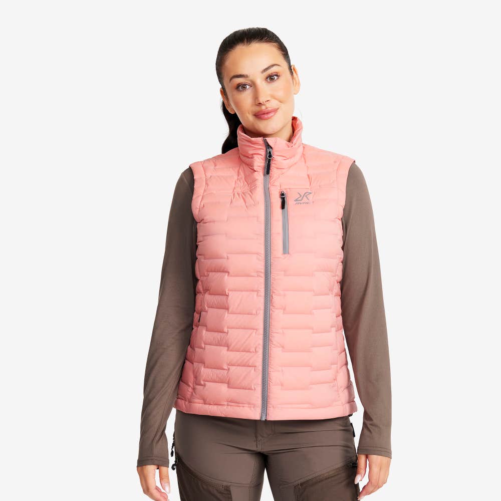Flex Stretch Down Vest