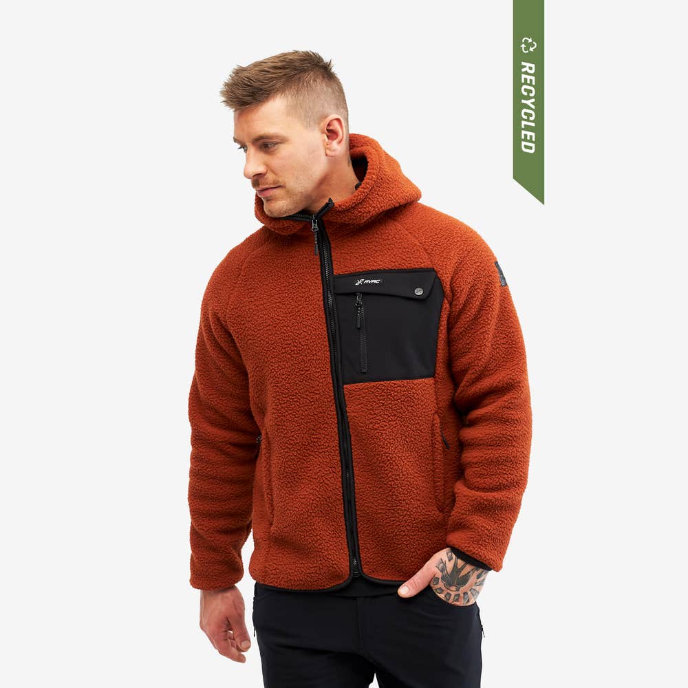 Sherpa Hoodie