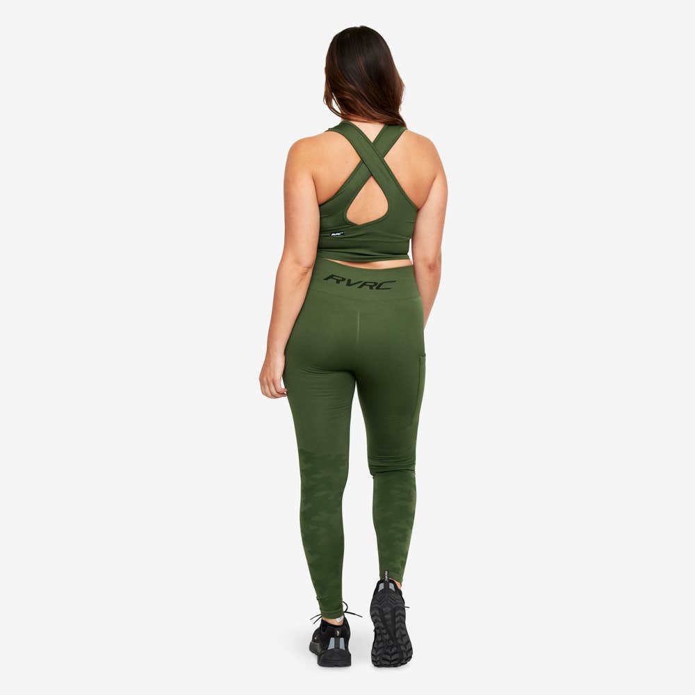 Descent Seamless Leggings