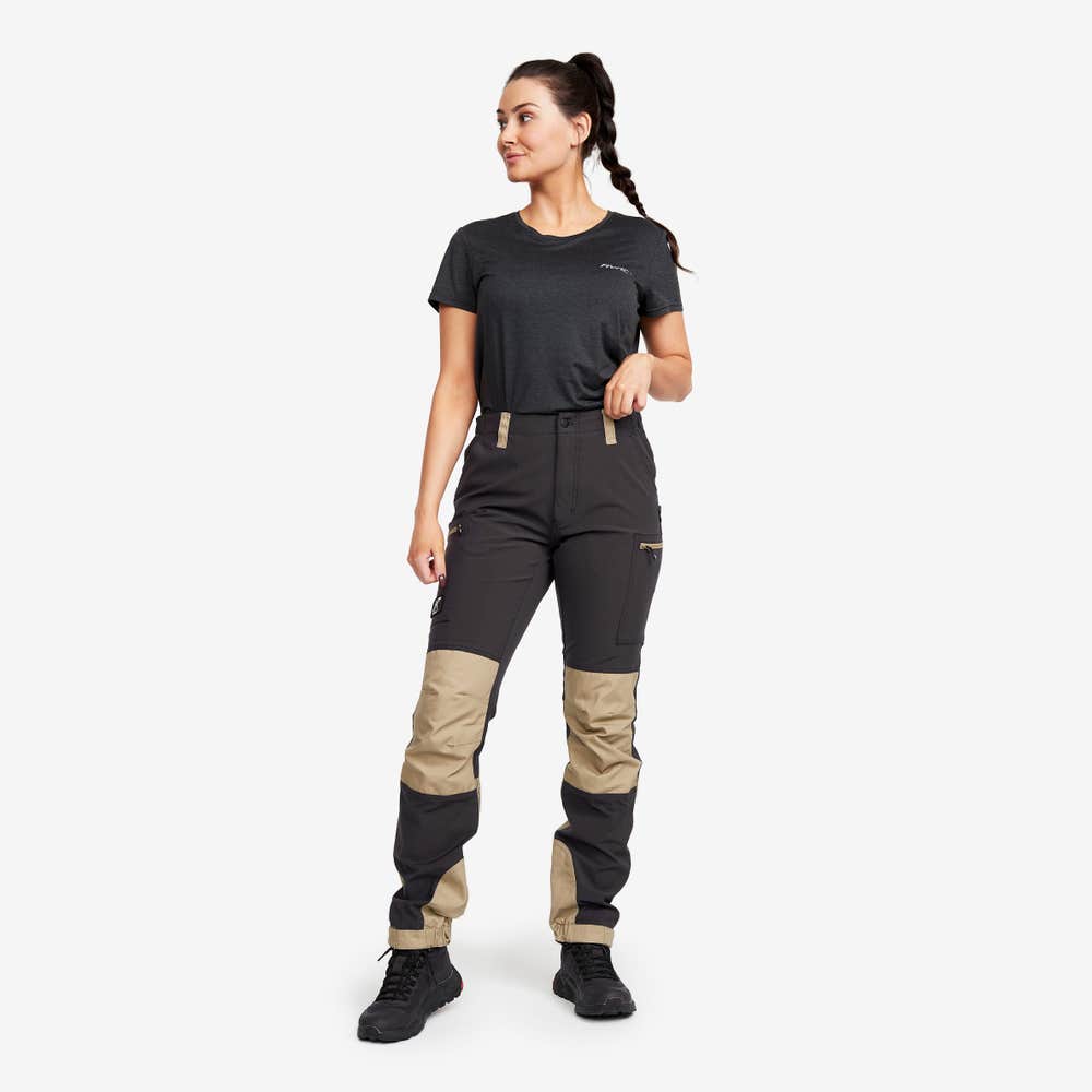 Nordwand Highwaist Stretch Trousers