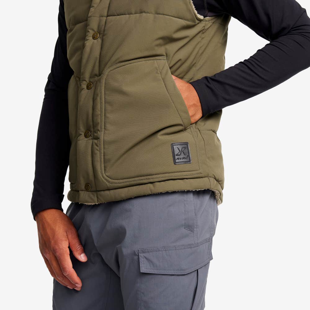 Rollick Reversible Vest