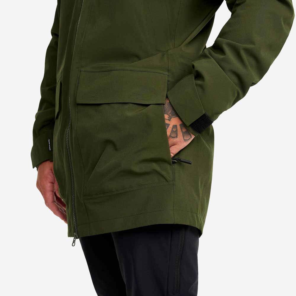 Nevis 2l Parka