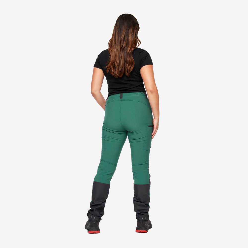 Nordwand Highwaist Stretch Trousers