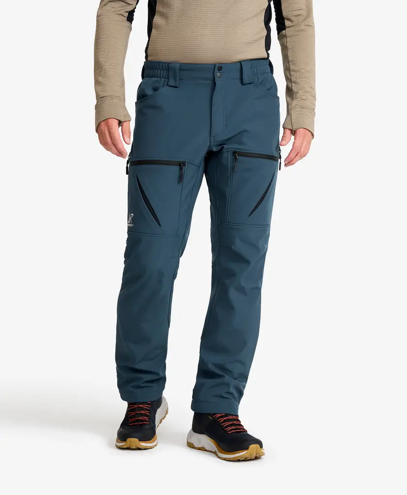 Hiball Softshell Trousers Men