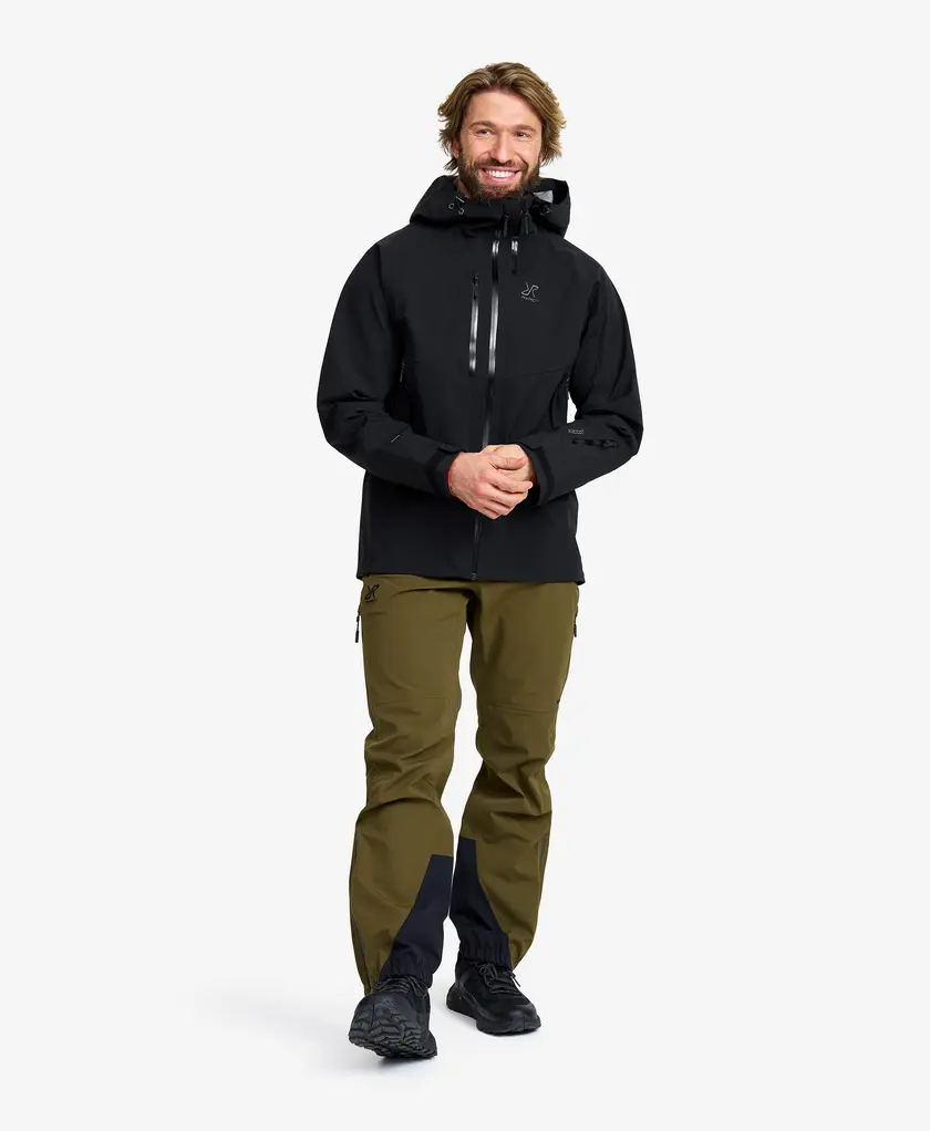 Cyclone 3L Shell Jacket Men