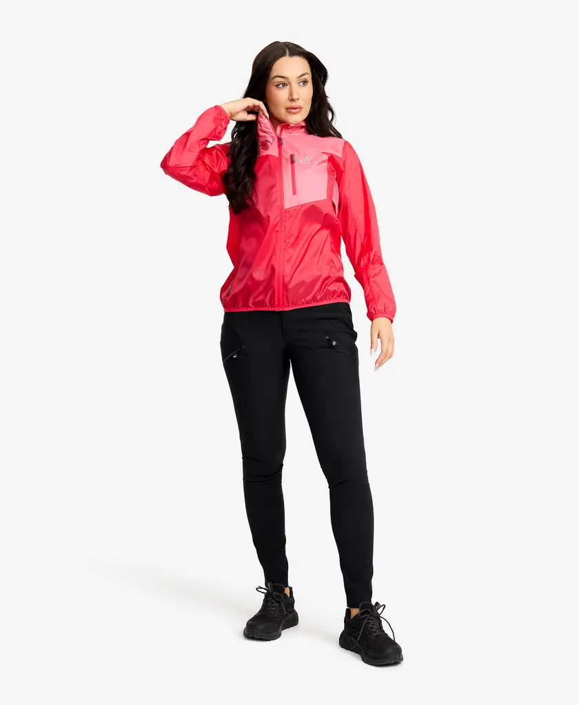 Ultra Light Windbreaker Women
