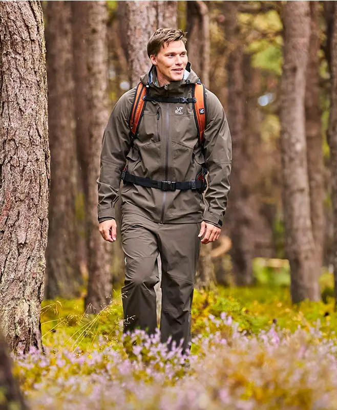 Cloud 3L Shell Jacket Men