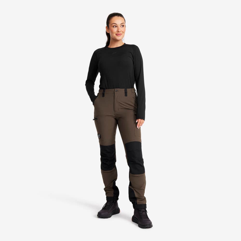 Nordwand Highwaist Stretch Trousers