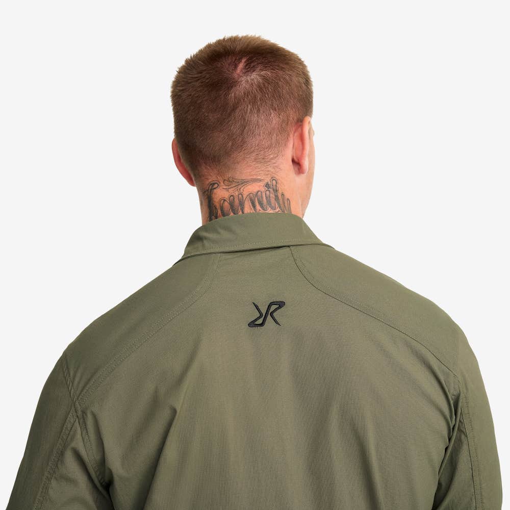 Preparation Stretch Shirt