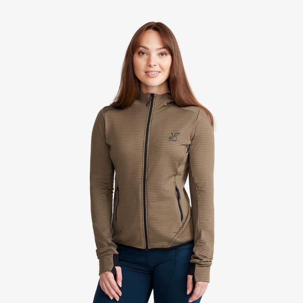 Waffle Hoodie