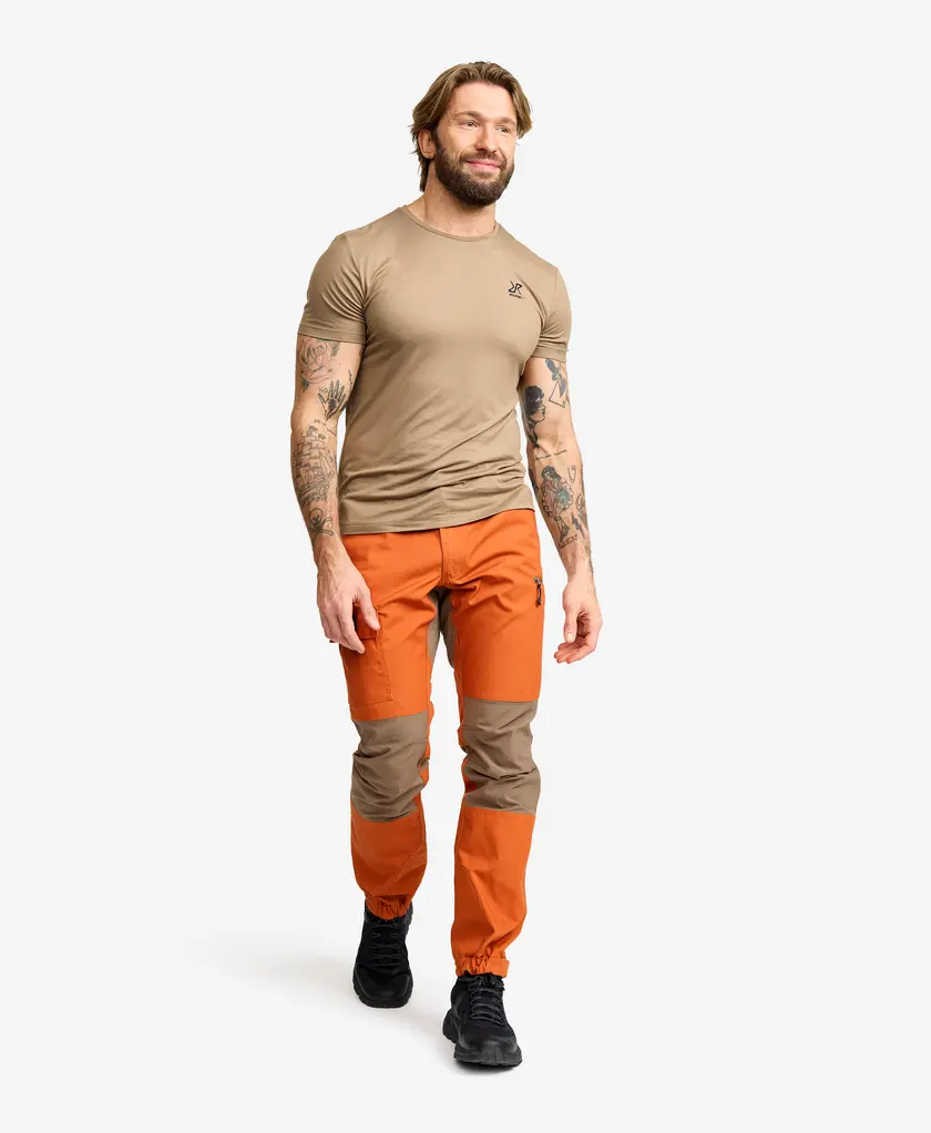 Mission Slim Fit T-shirt Men