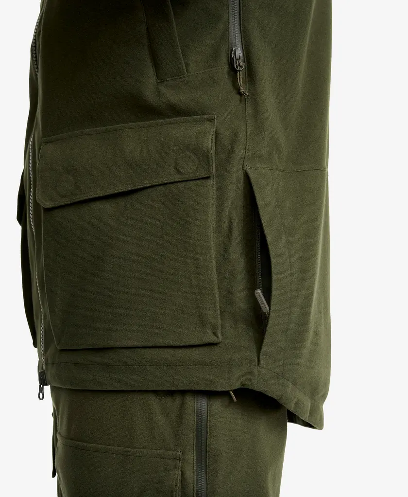 Trace Silent Pro 2L Jacket Men