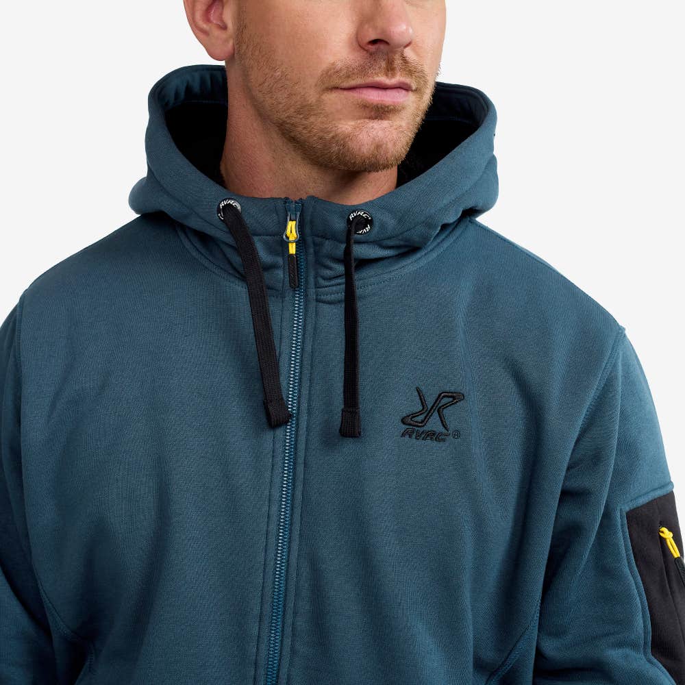 Pile Lined Hoodie