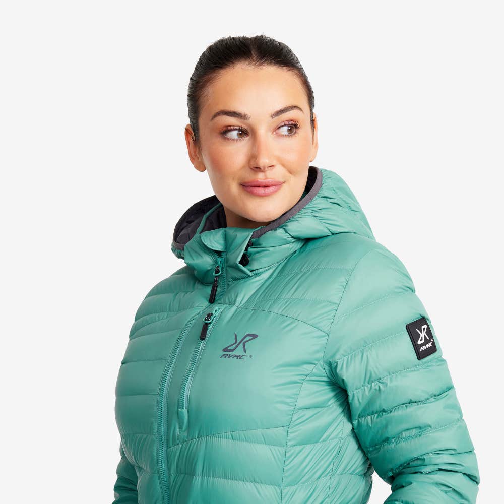Helium Down Jacket