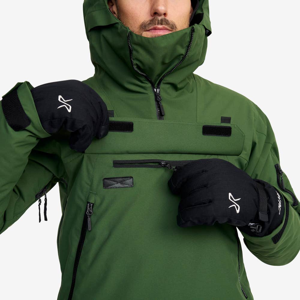 Halo 2L Insulated Ski Anorak