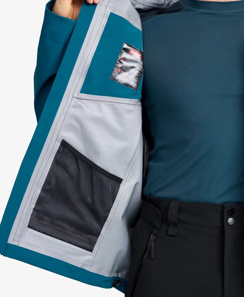 Cyclone 3L Shell Jacket Men