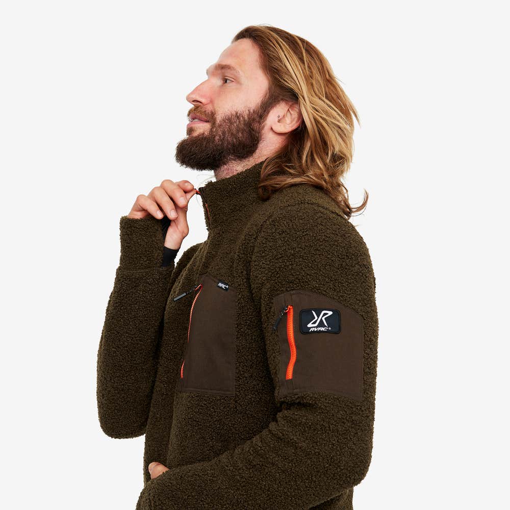 Bigfoot Pile Fleece