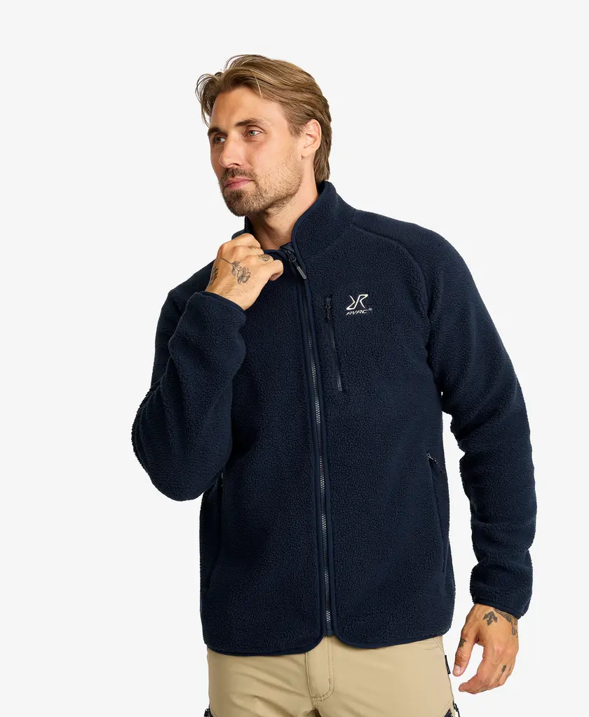 Canyon Full-zip Pile Fleece Men