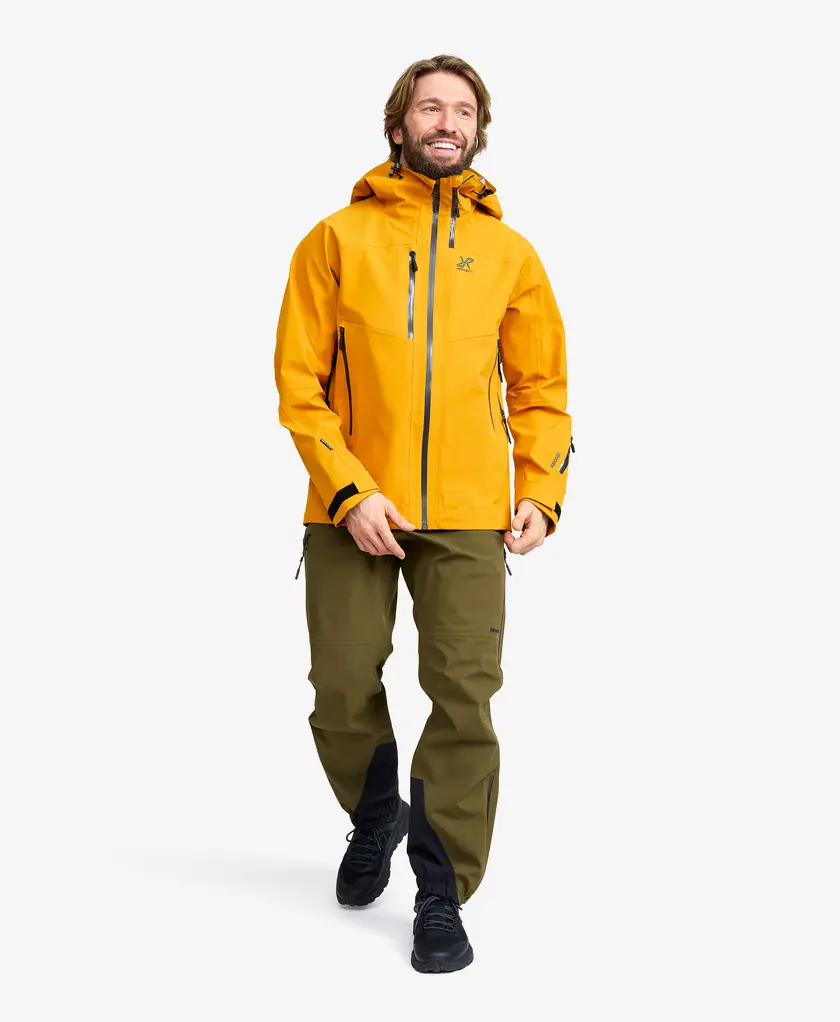 Cyclone 3L Shell Jacket Men