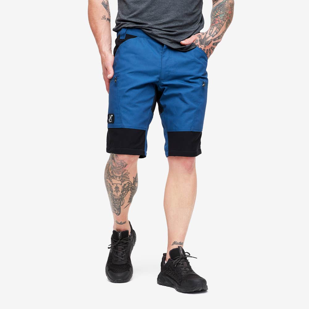 Nordwand Pro Zip-off Trousers