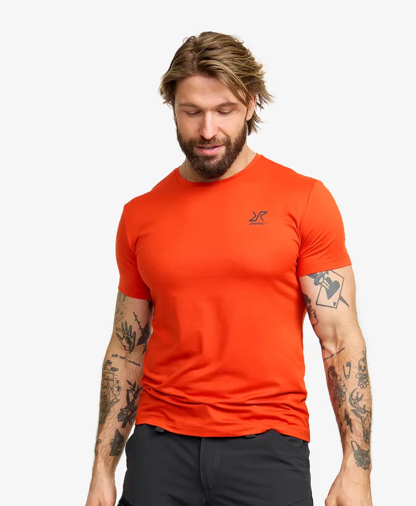 Mission Slim Fit T-shirt Men