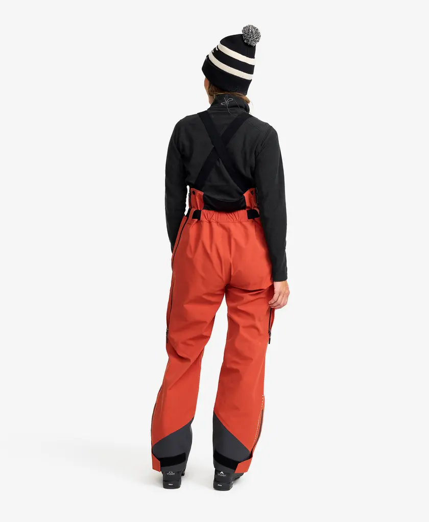 Atlas 3L Ski Bib Trousers Women